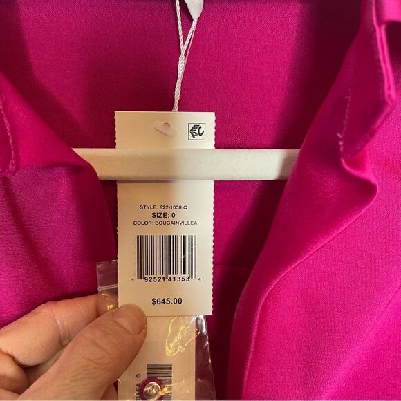 Simkhai Talia Satin Midi dress  NWT Size 0 - Picture 11 of 11